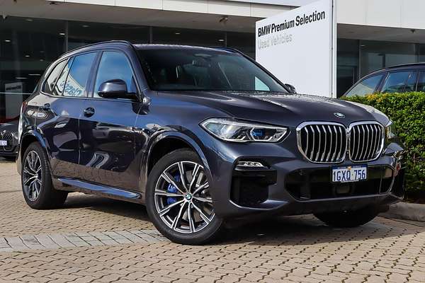 2019 BMW X5 xDrive30d M Sport G05