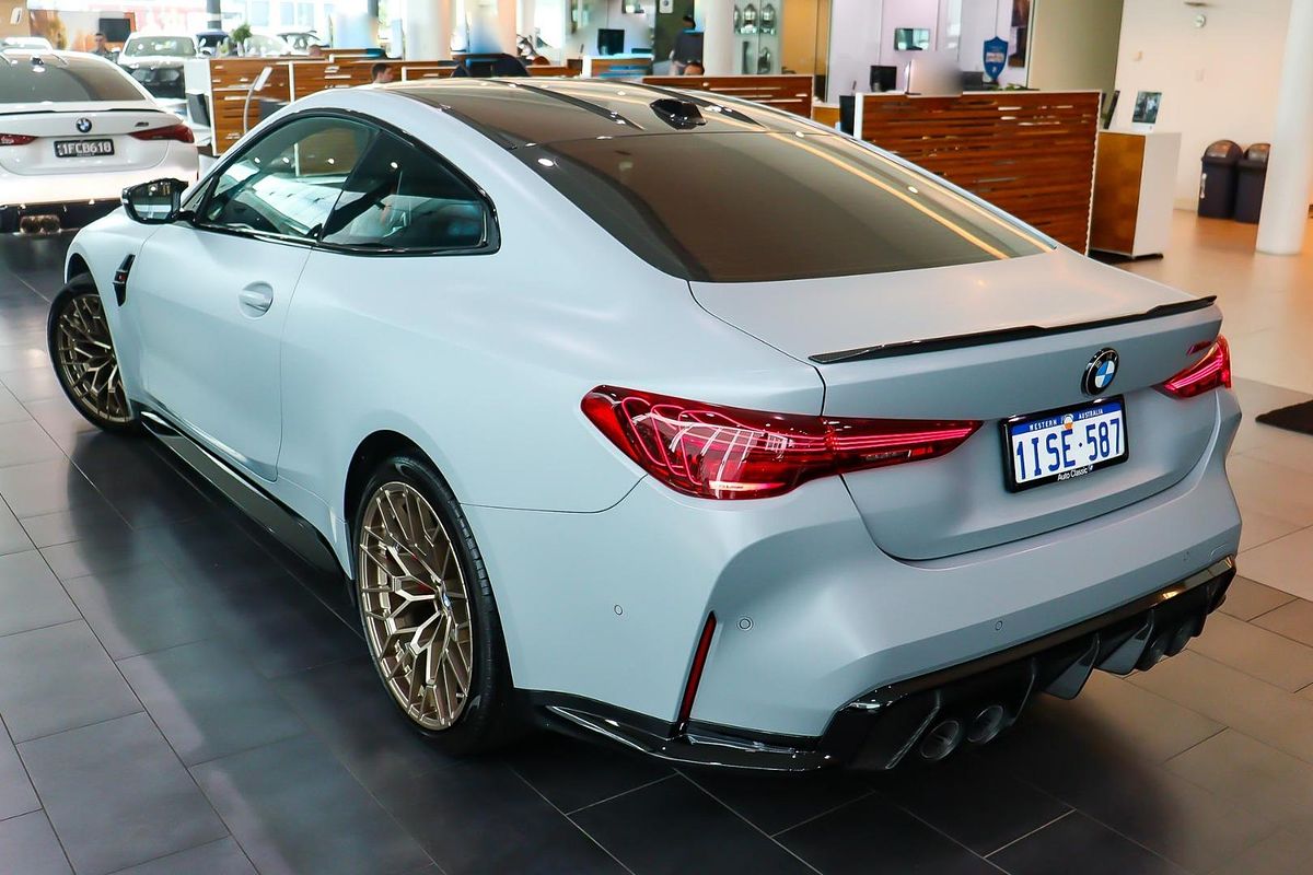 2024 BMW M4 CS G82 LCI
