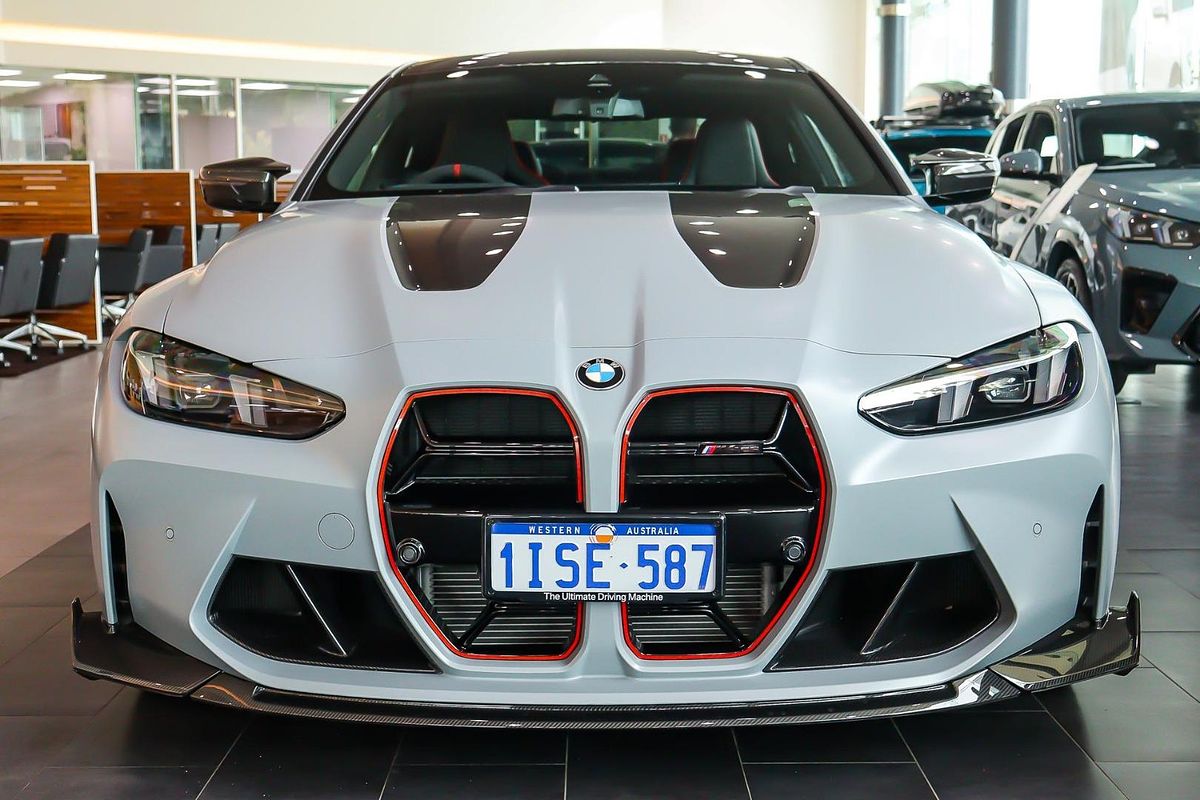2024 BMW M4 CS G82 LCI