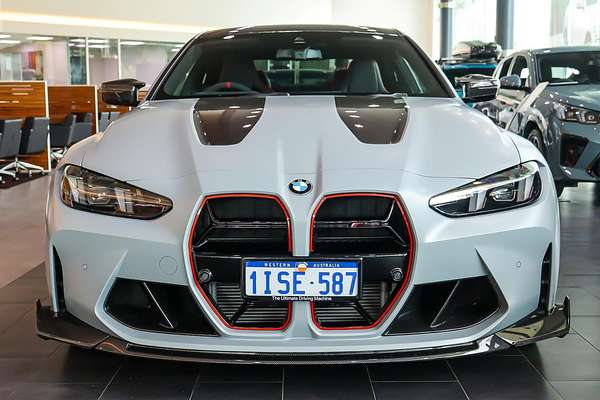 2024 BMW M4 CS G82 LCI