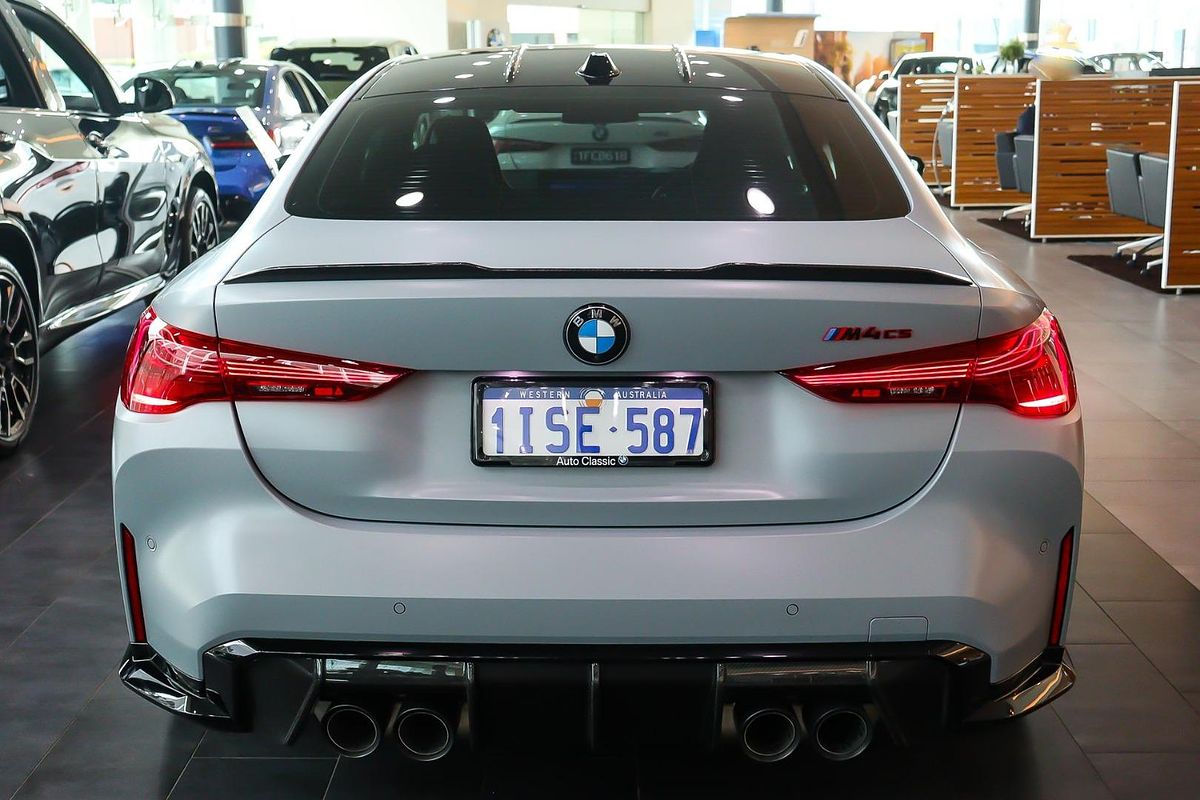 2024 BMW M4 CS G82 LCI