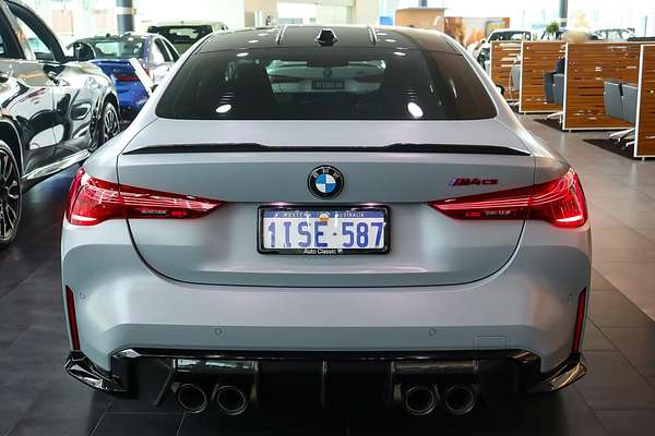 2024 BMW M4 CS G82 LCI