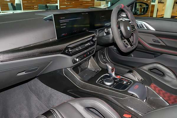2024 BMW M4 CS G82 LCI