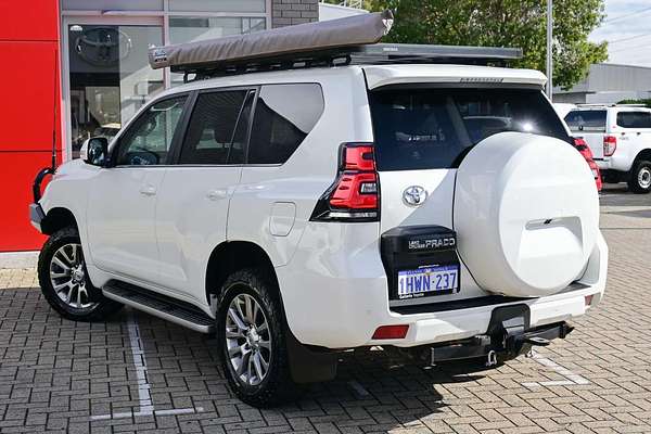 2019 Toyota Landcruiser Prado Kakadu GDJ150R
