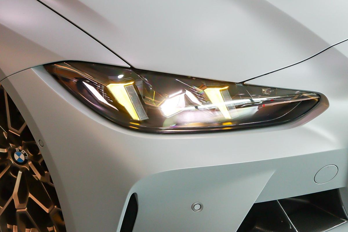 2024 BMW M4 CS G82 LCI