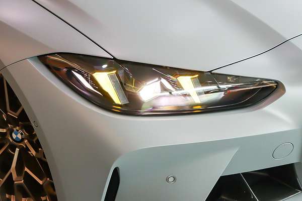 2024 BMW M4 CS G82 LCI