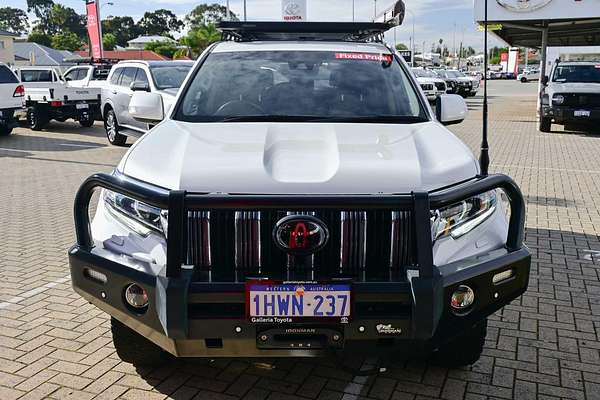 2019 Toyota Landcruiser Prado Kakadu GDJ150R
