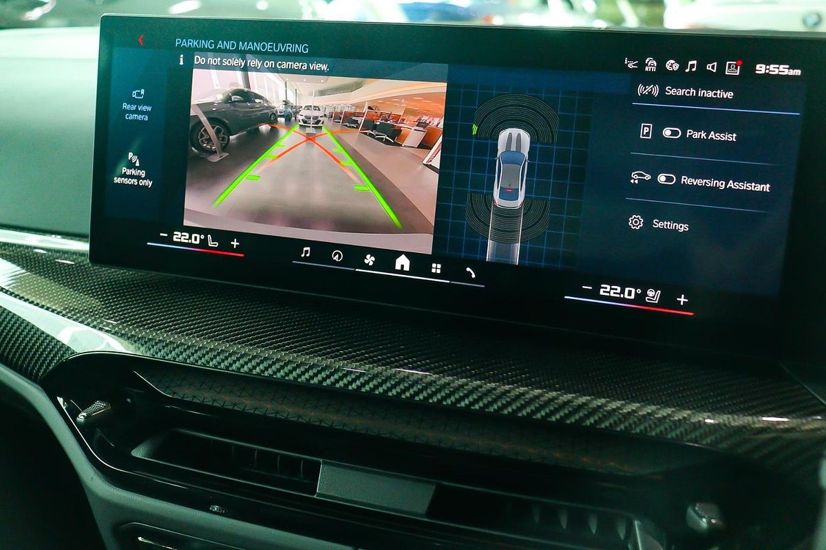 2024 BMW M4 CS G82 LCI