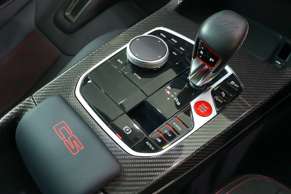 2024 BMW M4 CS G82 LCI