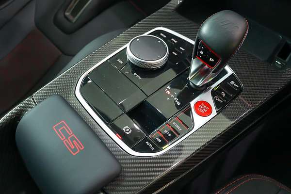 2024 BMW M4 CS G82 LCI
