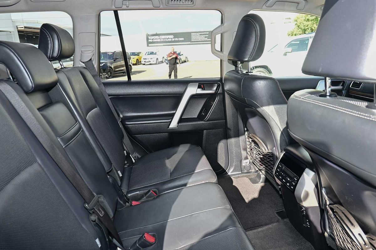 2019 Toyota Landcruiser Prado Kakadu GDJ150R