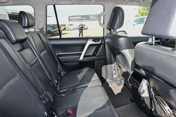 2019 Toyota Landcruiser Prado Kakadu GDJ150R