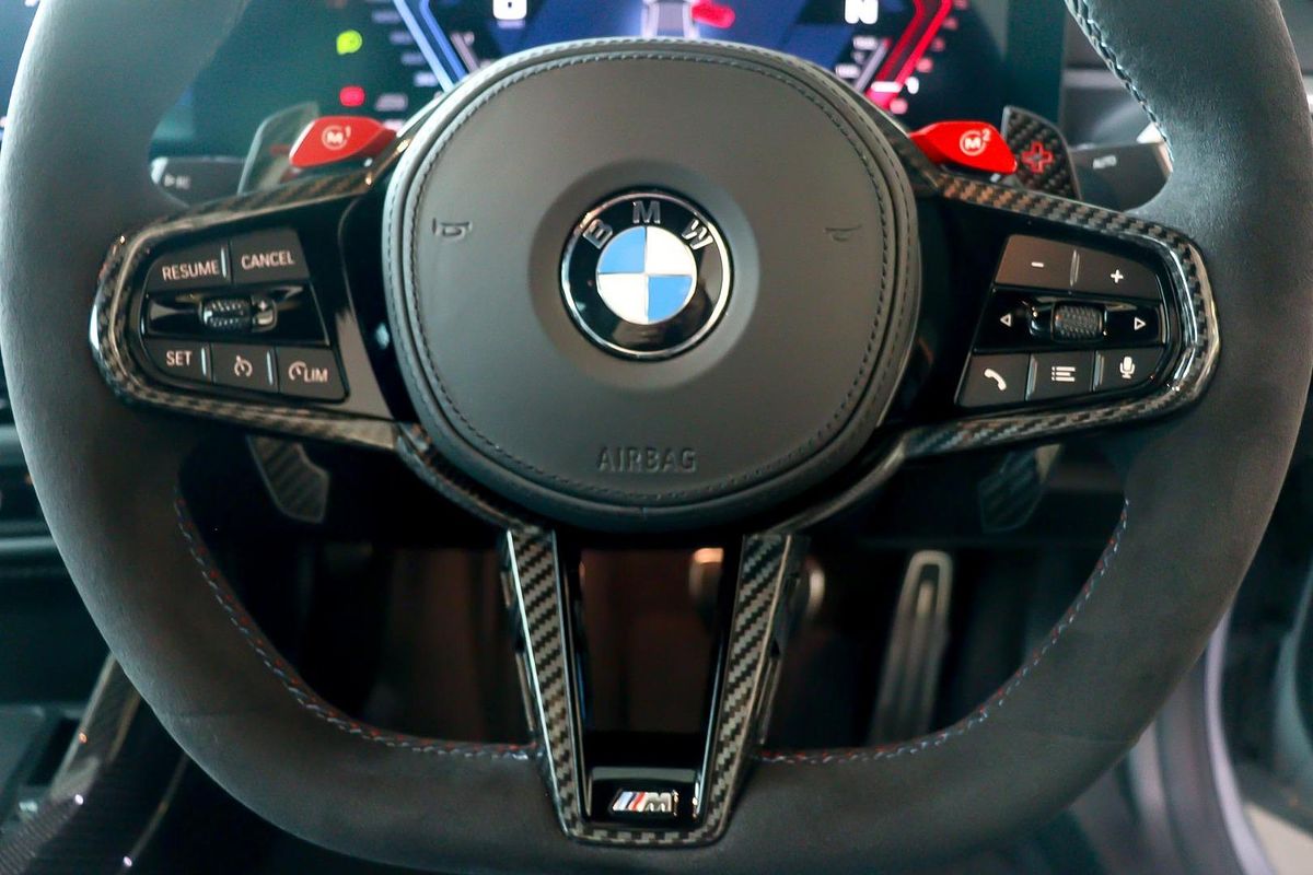 2024 BMW M4 CS G82 LCI