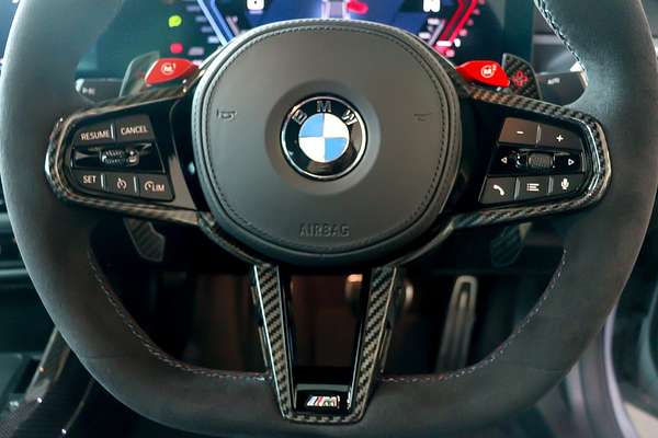 2024 BMW M4 CS G82 LCI