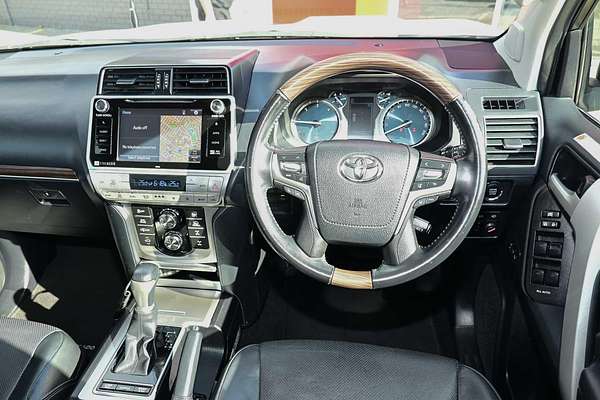 2019 Toyota Landcruiser Prado Kakadu GDJ150R