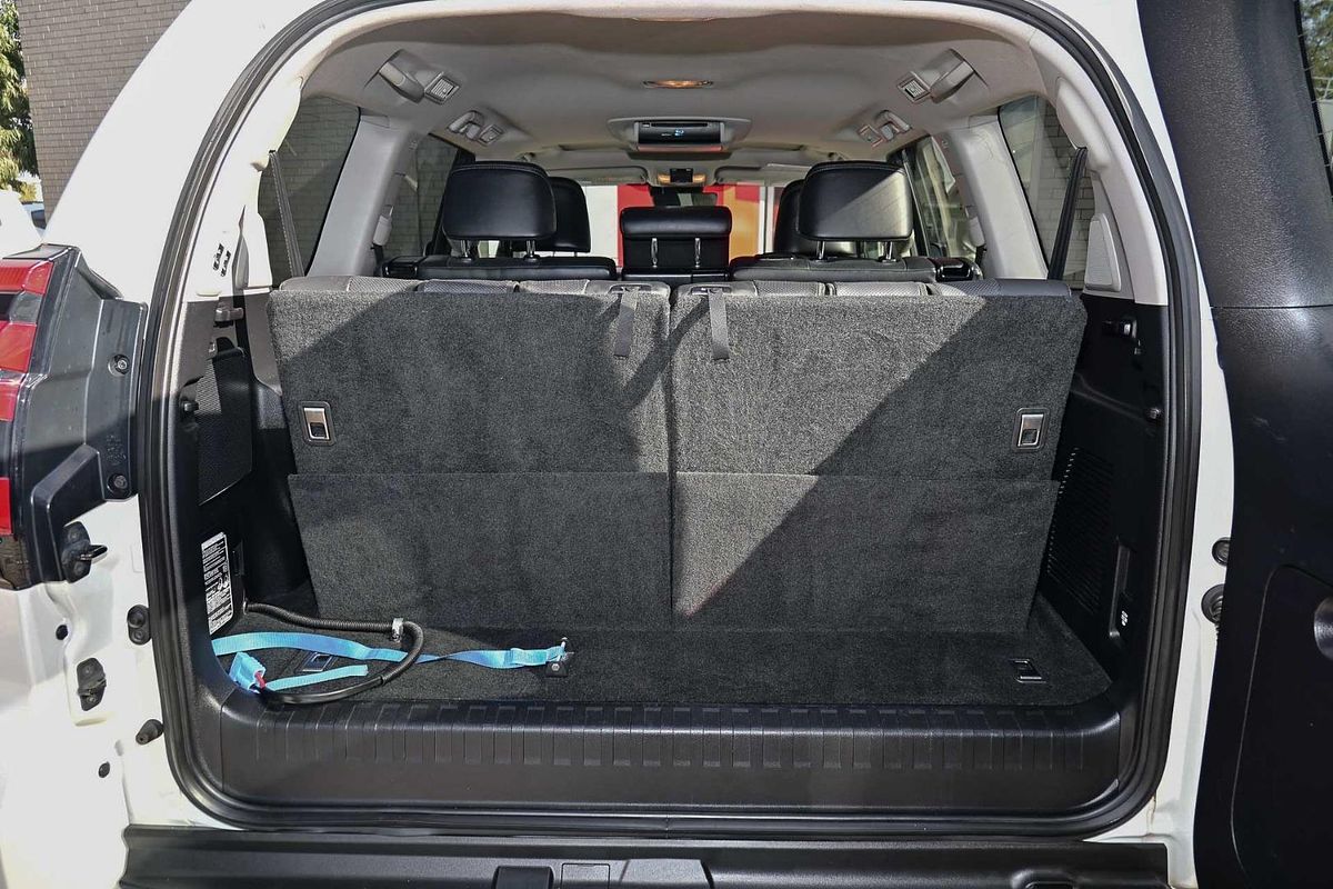 2019 Toyota Landcruiser Prado Kakadu GDJ150R