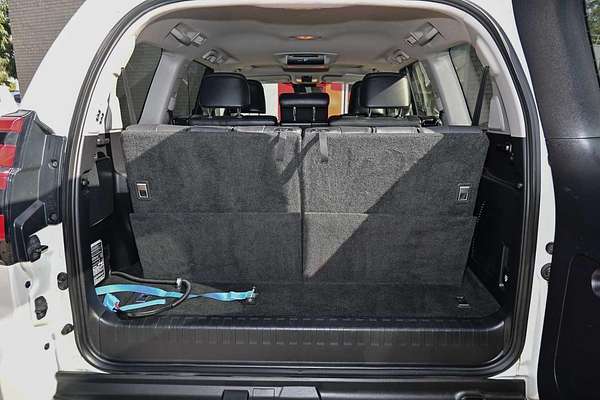 2019 Toyota Landcruiser Prado Kakadu GDJ150R
