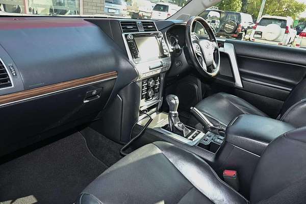 2019 Toyota Landcruiser Prado Kakadu GDJ150R
