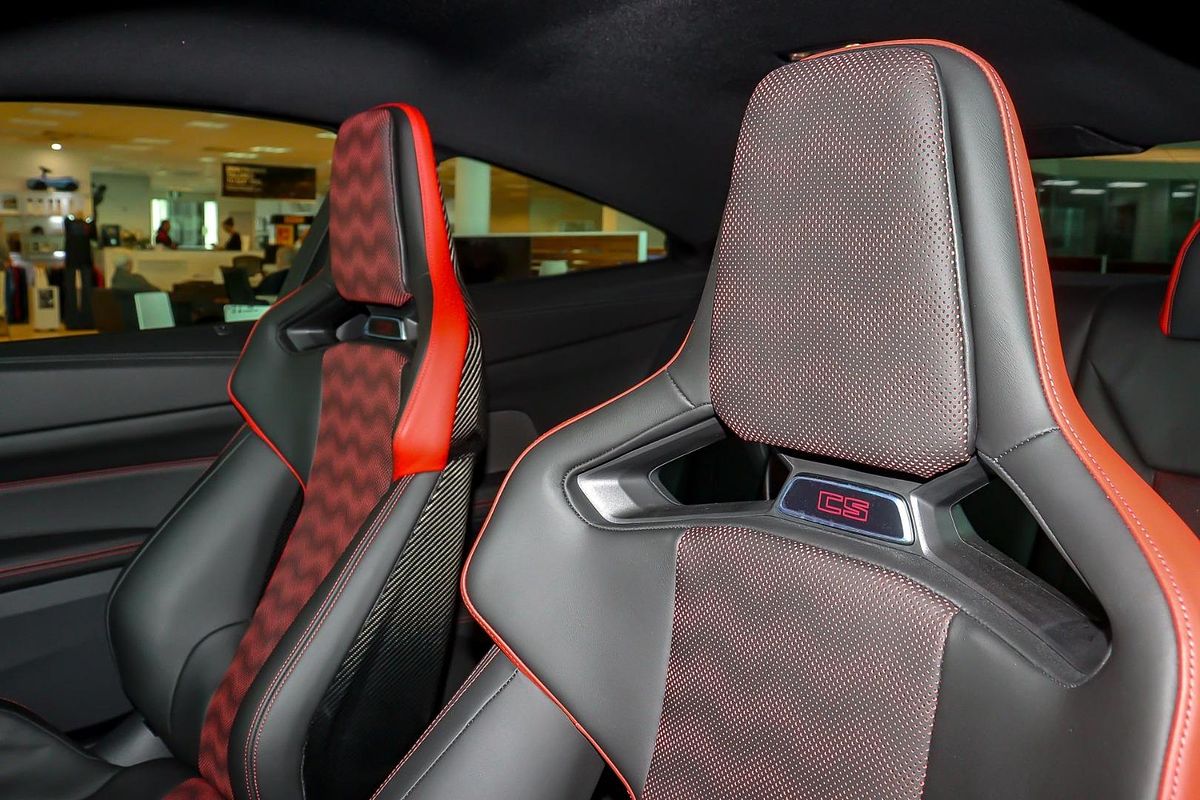 2024 BMW M4 CS G82 LCI