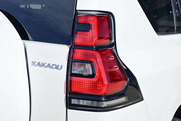 2019 Toyota Landcruiser Prado Kakadu GDJ150R