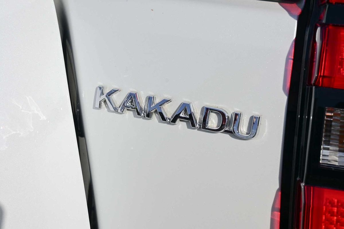 2019 Toyota Landcruiser Prado Kakadu GDJ150R