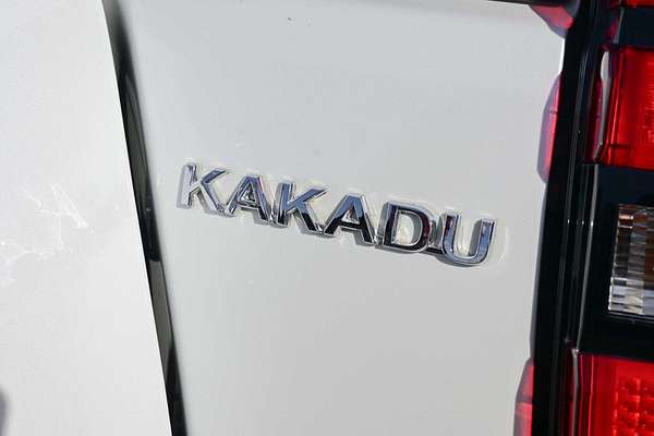 2019 Toyota Landcruiser Prado Kakadu GDJ150R