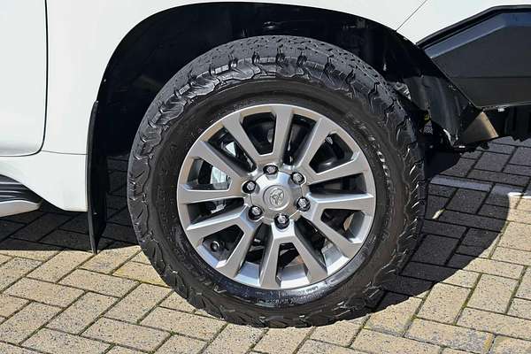 2019 Toyota Landcruiser Prado Kakadu GDJ150R