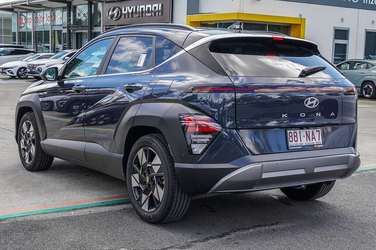2025 Hyundai Kona Premium SX2.V2