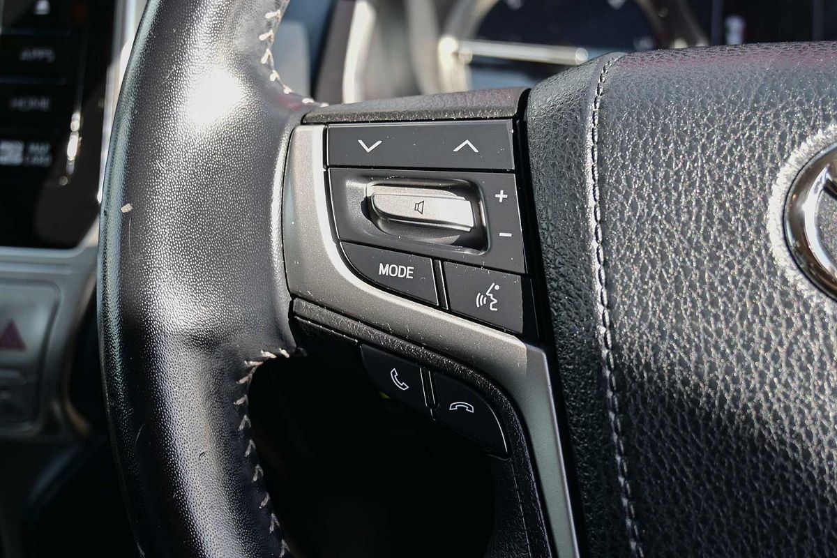 2019 Toyota Landcruiser Prado Kakadu GDJ150R