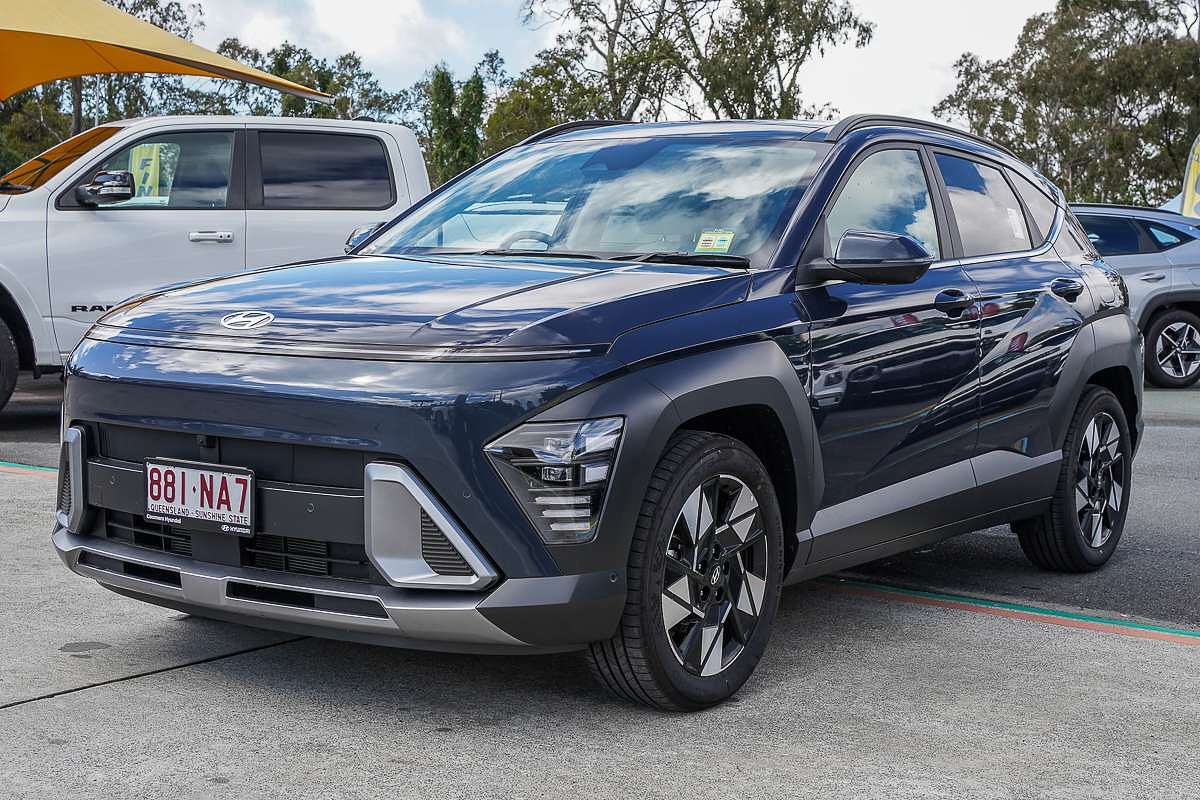 2025 Hyundai Kona Premium SX2.V2