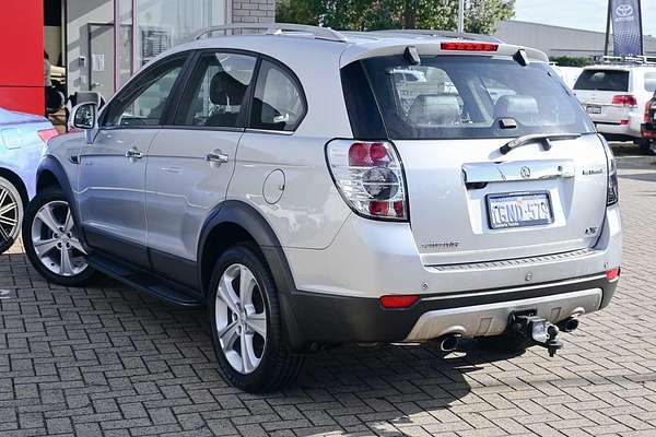 2011 Holden Captiva 7 LX CG Series II