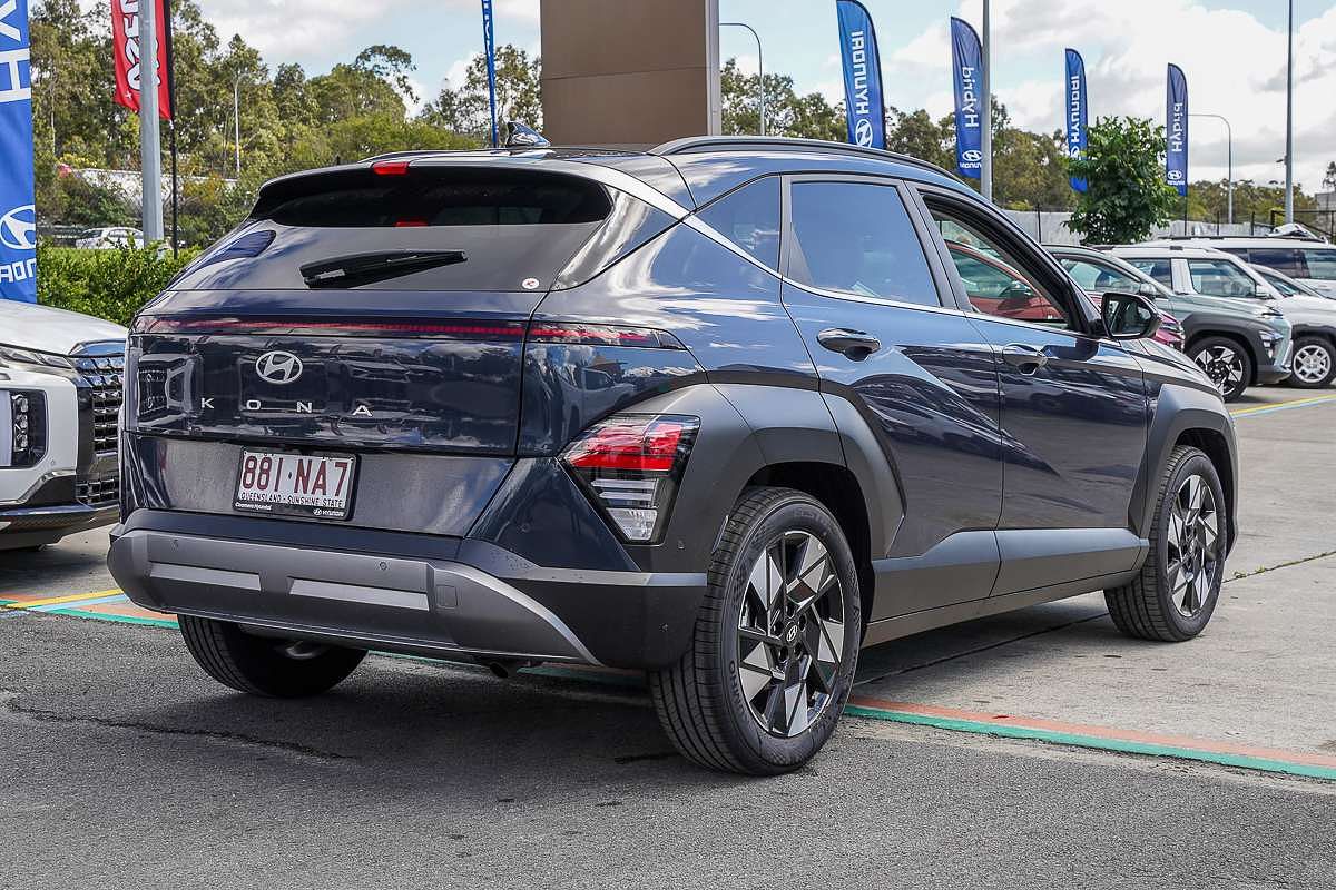 2025 Hyundai Kona Premium SX2.V2