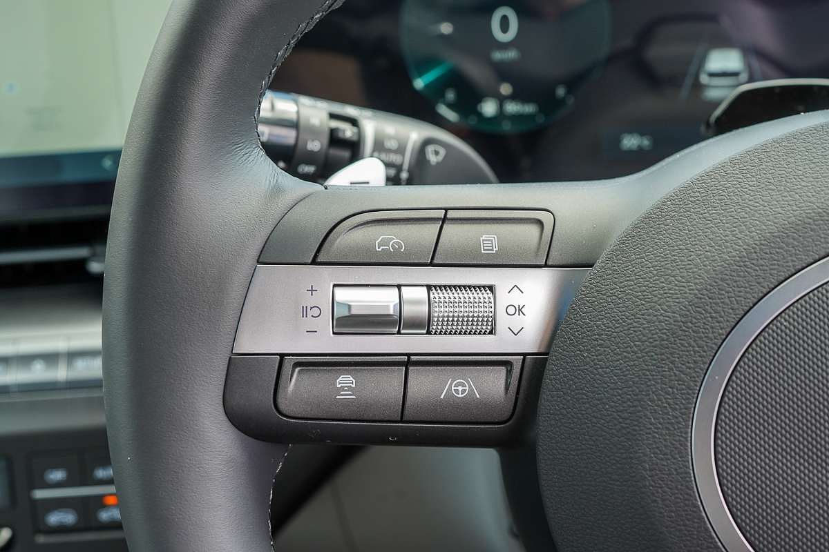 2025 Hyundai Kona Premium SX2.V2
