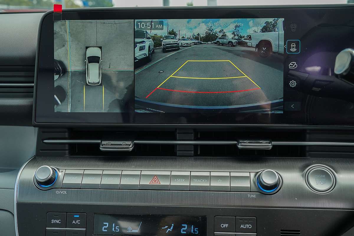 2025 Hyundai Kona Premium SX2.V2