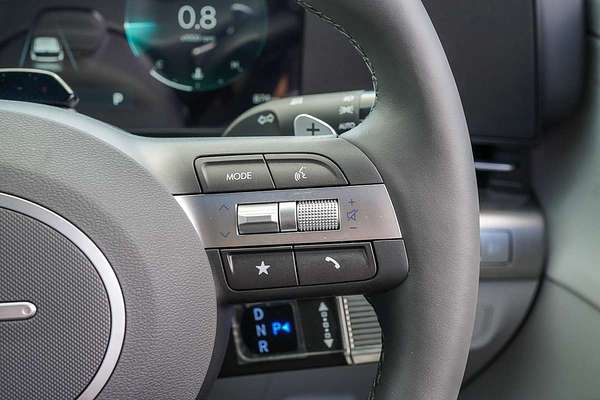 2025 Hyundai Kona Premium SX2.V2