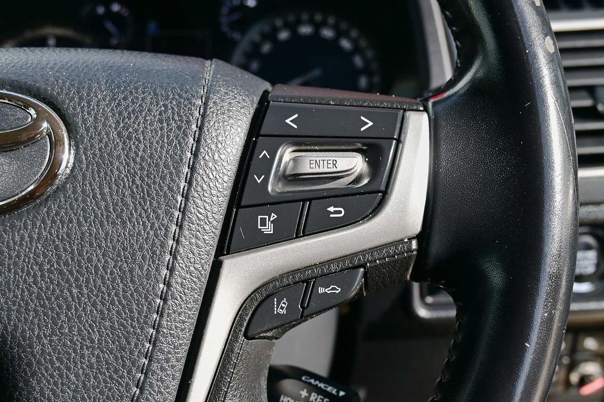 2019 Toyota Landcruiser Prado Kakadu GDJ150R