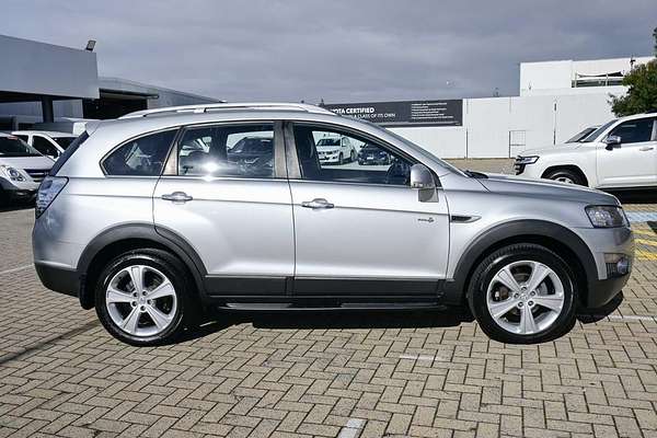 2011 Holden Captiva 7 LX CG Series II