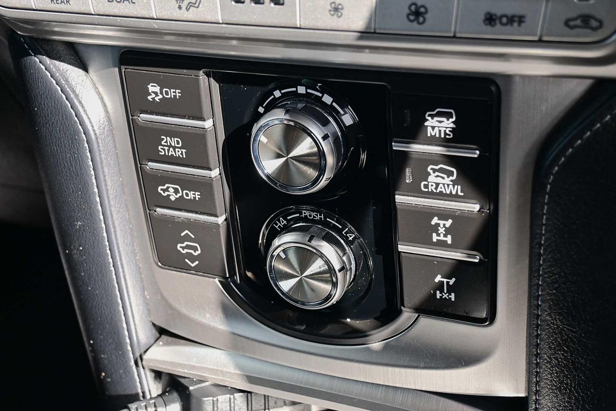 2019 Toyota Landcruiser Prado Kakadu GDJ150R