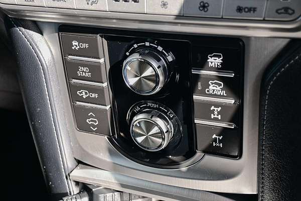 2019 Toyota Landcruiser Prado Kakadu GDJ150R
