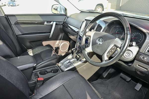 2011 Holden Captiva 7 LX CG Series II