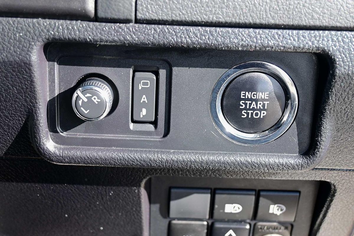 2019 Toyota Landcruiser Prado Kakadu GDJ150R