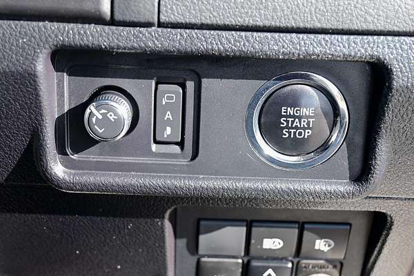 2019 Toyota Landcruiser Prado Kakadu GDJ150R