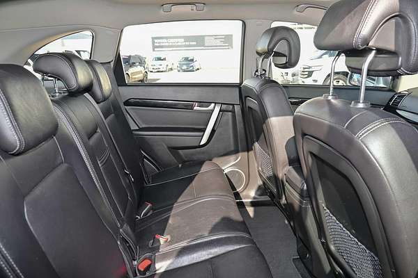 2011 Holden Captiva 7 LX CG Series II