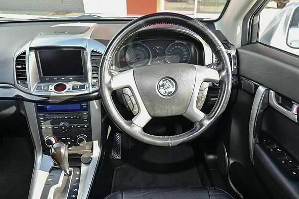 2011 Holden Captiva 7 LX CG Series II