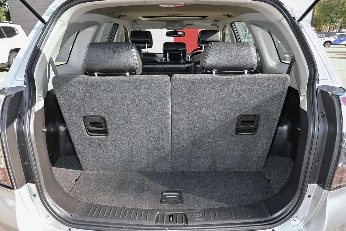 2011 Holden Captiva 7 LX CG Series II