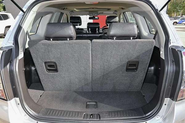 2011 Holden Captiva 7 LX CG Series II