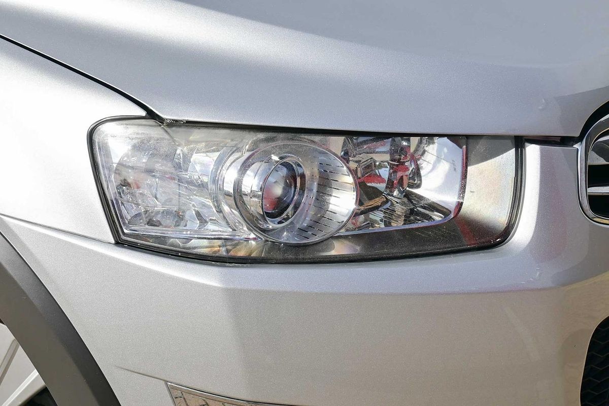 2011 Holden Captiva 7 LX CG Series II