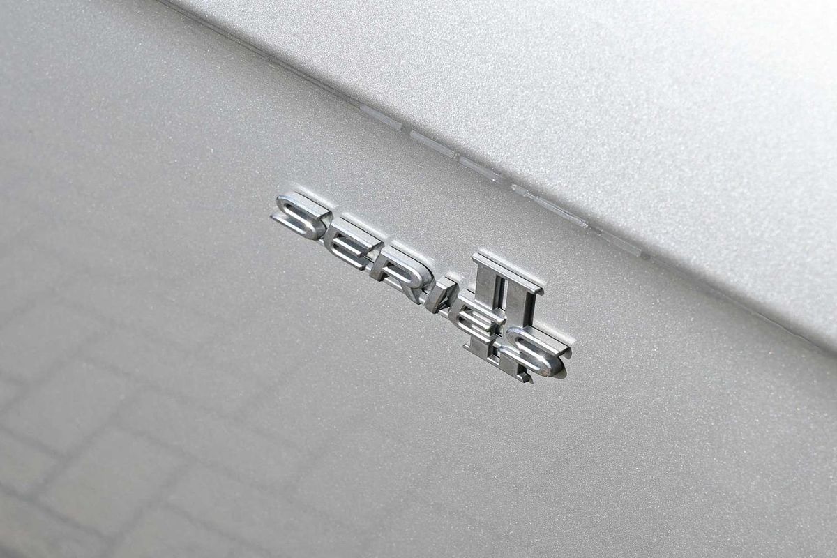 2011 Holden Captiva 7 LX CG Series II