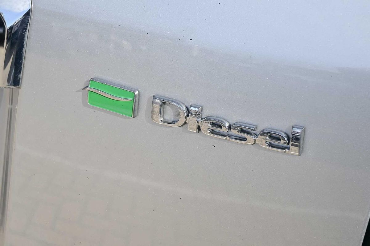 2011 Holden Captiva 7 LX CG Series II