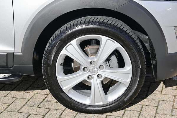 2011 Holden Captiva 7 LX CG Series II